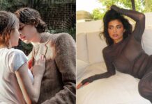 Selena Gomez & Timothee Chalamet's French Kiss Resurfaces Amid Alleged Feud With His Girlfriend Kylie Jenner