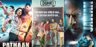 Shah Rukh Khan Revamps His Superstardom By Scoring 8.39+ Crore Footfalls At The Box Office
