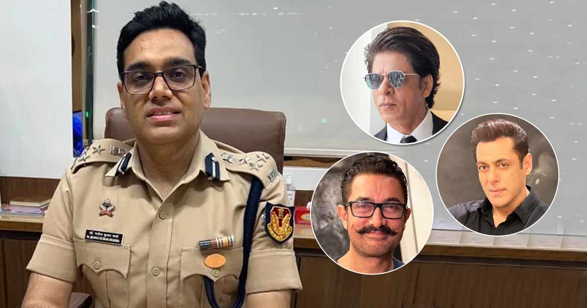 Shah Rukh Khan, Salman Khan, Aamir Khan & Other B’Wood Biggies Don’t Charge A Penny For Mumbai Police Event ‘Umang’?