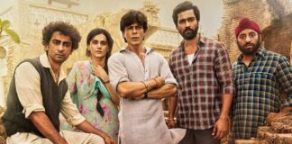 Shah Rukh Khan's Dunki Being Submitted For Nominations At 96th Academy Awards? Read On Deets