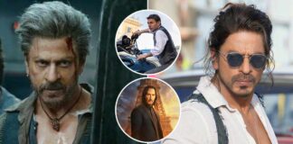 Shah Rukh Khan's Jawan & Pathaan Create History Competing Against $291 Million Mission Impossible 7 & $100 Million John Wick 4 Budgeting At Almost 90% Lesser...
