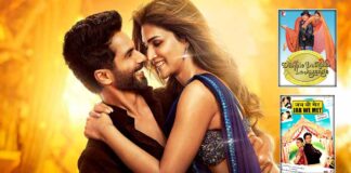 Shahid Kapoor & Kriti Sanon Compare ‘Teri Baaton Mein Uljha Jiya’ To ‘DDLJ’ & ‘Jab We Met’