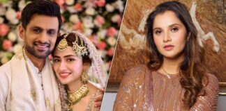 Shoiab Malik Breaks Silence On Sania Mirza Divorce & Sana Javed Marriage?
