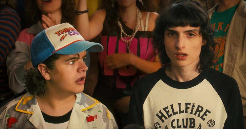 Stranger Things 5 Update: 'Mike' Finn Wolfhard & 'Dustin' Gaten ...