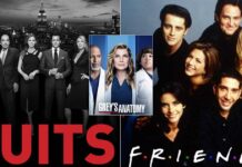 Suits Is 2023's Most Watched Show With 57.7 Billion Views, Check Out The Top 10!