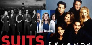 Suits Is 2023's Most Watched Show With 57.7 Billion Views, Check Out The Top 10!
