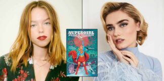 Supergirl: Woman Of Tomorrow Casting Update