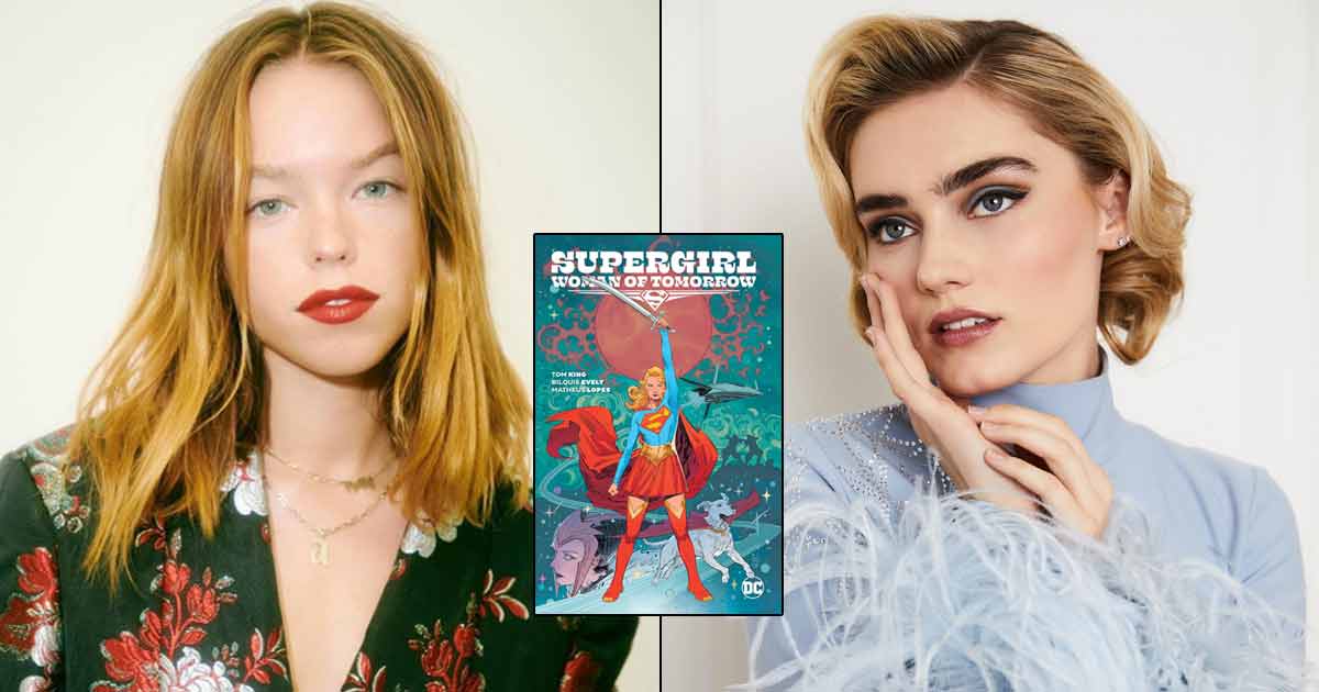 Supergirl: Woman Of Tomorrow Casting Update
