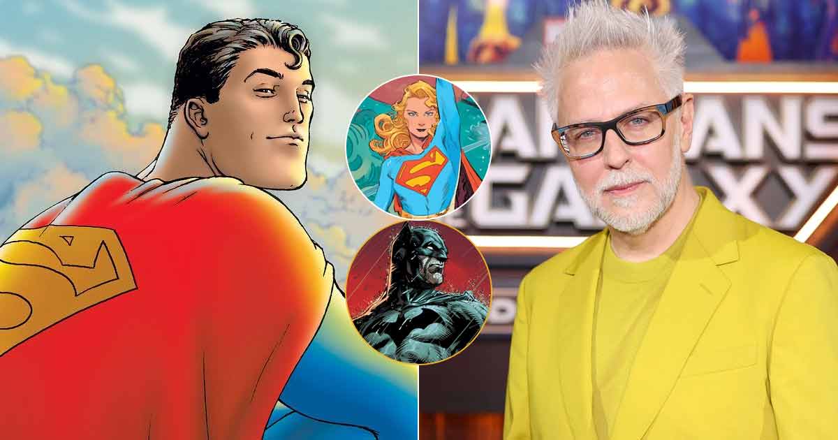 Superman: Legacy Heroes Set To Appear In This DC Film By James Gunn - See The List