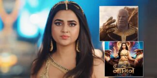 Tejasswi Prakash Fighting Avengers Villain In This Badly Edited Clip From Naagin Makes The Internet Beg, "Please Thanos Destroy The World!"