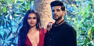 Tejasswi Prakash Romanticizes Her Life With Beau Karan Kundrra As She Dolls Up For Her Friend’s Wedding