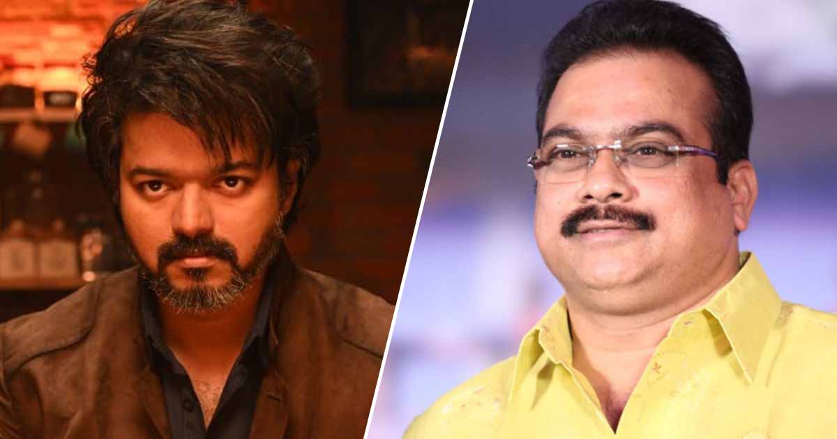 Thalapathy Vijay Receives An Offer Of Salary Higher Than Leo's 120 Crores?