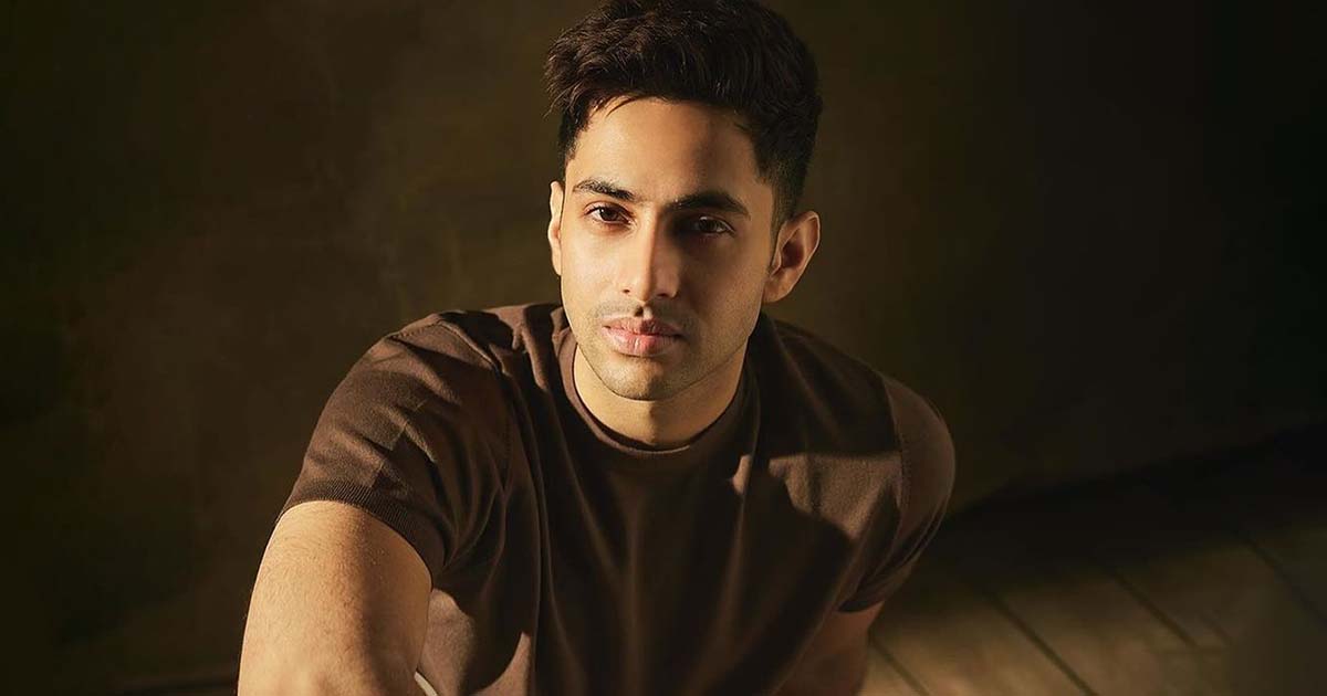 Agastya Nanda Reacts To The Criticism He Received For His Acting In The Archies