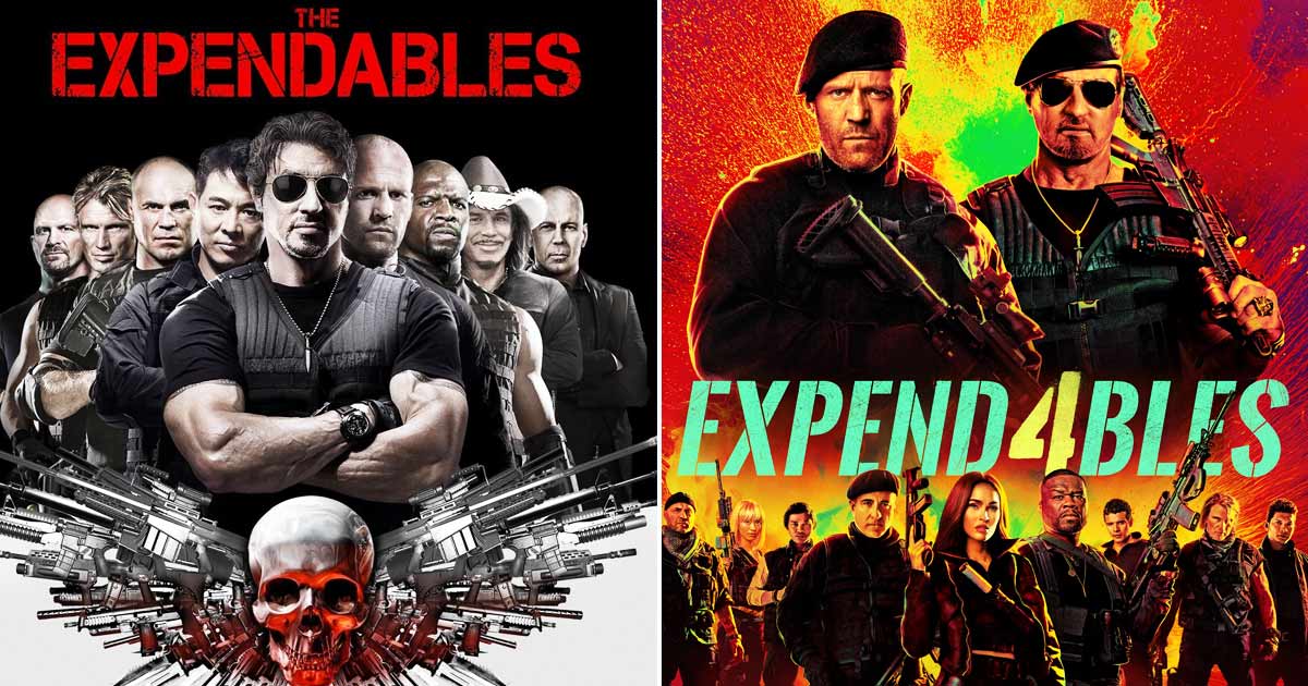 ISS Expendables