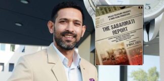 The Sabarmati Report: Vikrant Massey's next