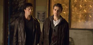 'The Vampire Diaries' Stars Ian Somerhalder & Paul Wesley Once Listed The Strangest Things They Autographed - Watch Video!