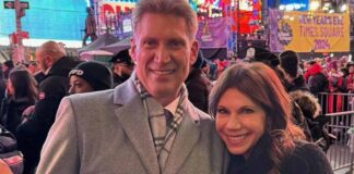Theresa Nist and Gerry Turner Tied The Knot On Live Television
