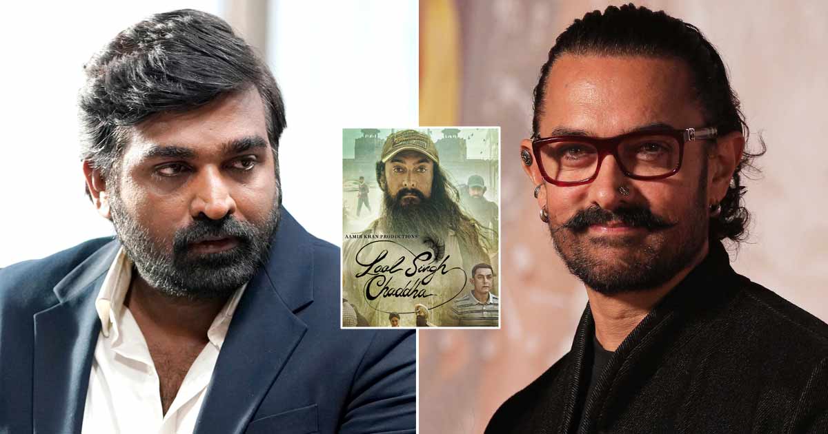 Was Vijay Sethupathi Actually Dropped From Laal Singh Chaddha