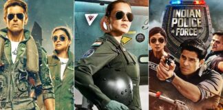 What To Watch In January 2024: From Hrithik Roshan's Fighter In Theatres To Kangana Ranaut's Tejas & Rohit Shetty's Indian Police Force On OTT - Here's Your Guide To This Month's Films & Web Series