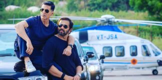 When Akshay Kumar Got Rohit Shetty Angry With His Shocking Helicopter Hanging Stunt Making Filmmaker Scold The Pilot