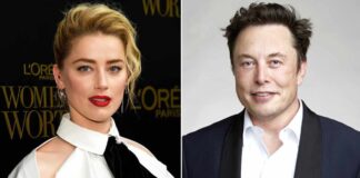 When Amber Heard Allegedly "Played Hard To Get" In Order To Woo Elon Musk!