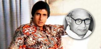 When Amitabh Bachchan Was Slammed & Told “Laanat Hai Tumpe, Harivansh Rai Bachchan Ke Bete Ho Tum”