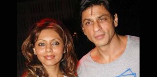 When Gauri Khan Threatened To Throw Shah Rukh Khan’s Film’s Script Out Of The Window