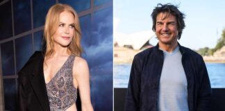 When Nicole Kidman Confessed Marrying The Powerful Tom Cruise Saved Her From Sexual Harassment