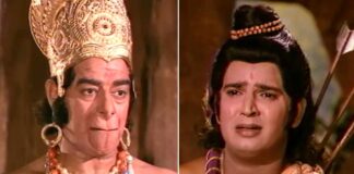 When ‘Ramayan’s ‘Hanuman’ Dara Singh Refused To Use A Stool To Lift 70 Kg ‘Lakshman’ Sunil Lahri