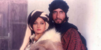 When Sridevi Wasn’t Convinced To Star Opposite Amitabh Bachchan In Khuda Gawah