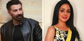 When Sunny Deol Opened Up About His Co-Stars’ Strange Behaviour Behind His Back & Recalled An Incident With Sridevi