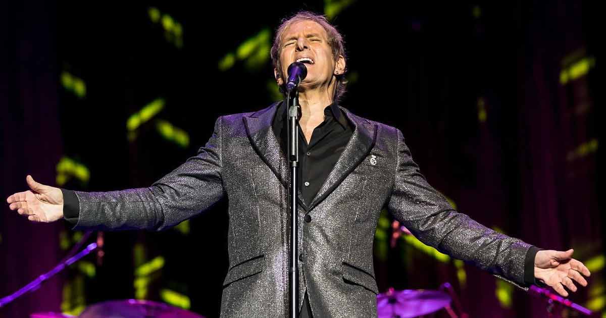 When This One Song Changed Michael Bolton's Entire Life!