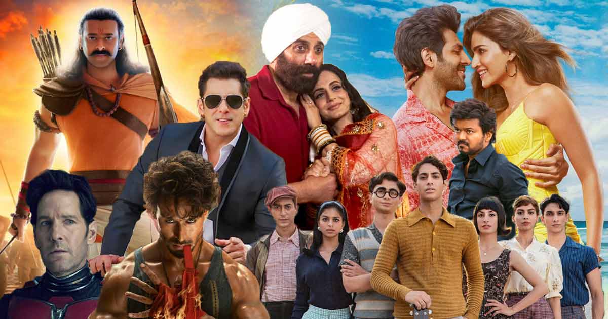 2023: 23 Worst Rated Films Of The Year We Watched So You Don't Have To - From The Archies, Animal, Gadar 2...