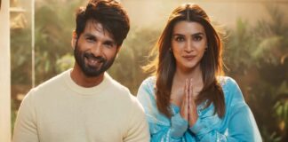 Shahid Kapoor, Kriti Sanon's Teri Baaton Mein Aisa Uljha Jiya Day 1 Box Office Collection