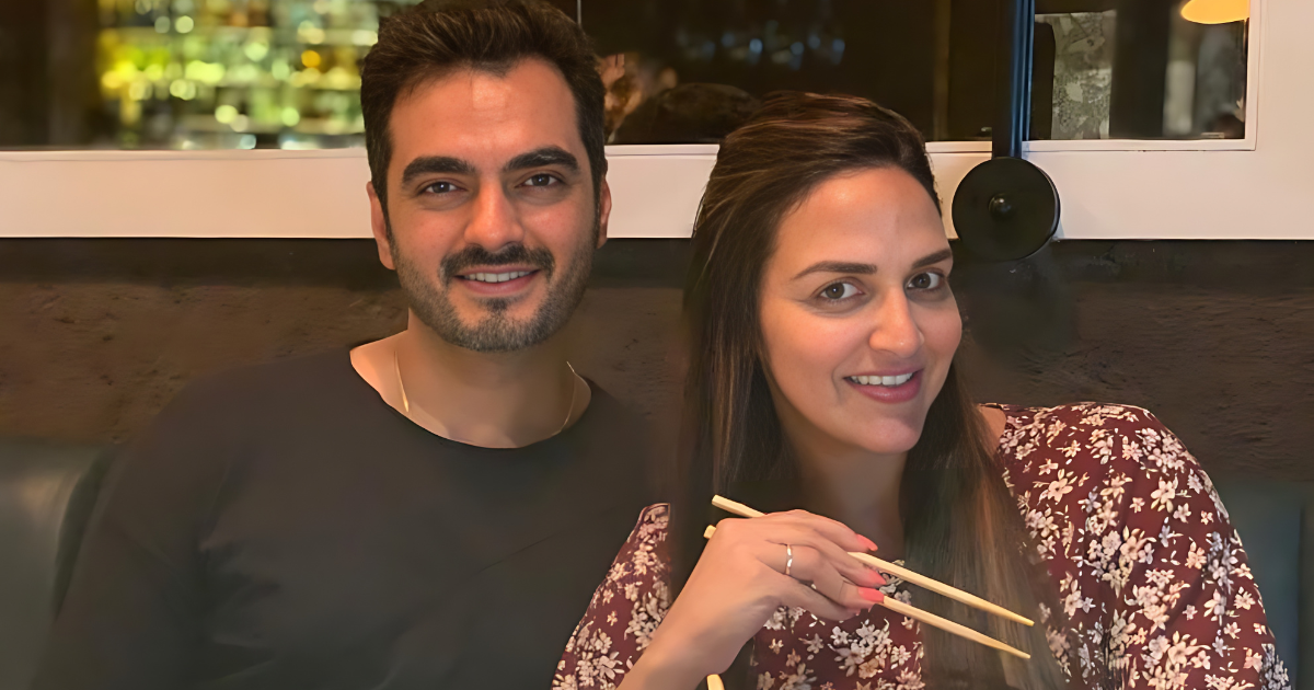 Esha Deol Announces Separation From Husband Bharat Takhtani