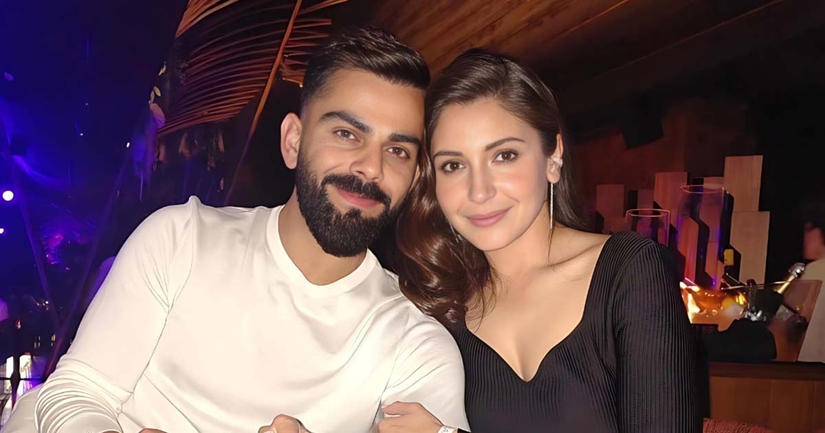 Virat Kohli & Anushka Sharma Became Parents To A Baby Boy 5 Days Back Already, Vamika Welcomes Little Brother Akaay!