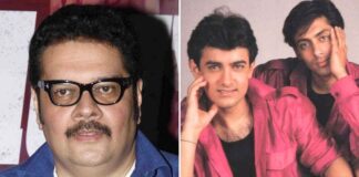 Aamir Khan & Salman Khan in Andaz Apna Apna