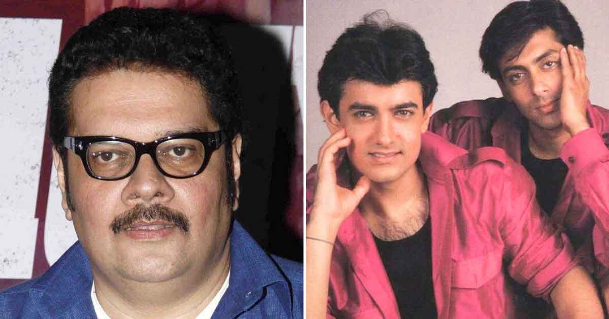 Aamir Khan & Salman Khan in Andaz Apna Apna