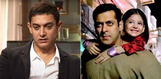 Aamir Khan on Bajrangi Bhaijaan