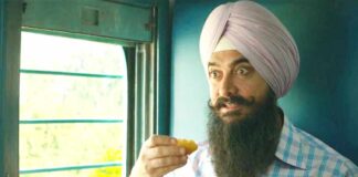 Aamir Khan on Laal Singh Chaddha