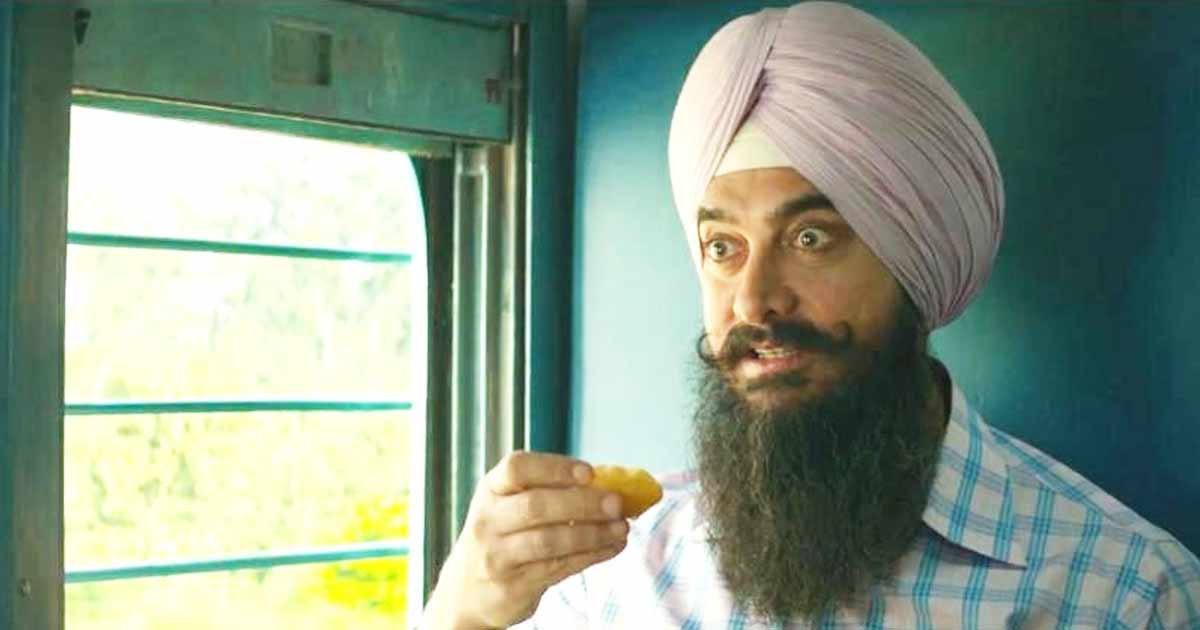 Aamir Khan on Laal Singh Chaddha