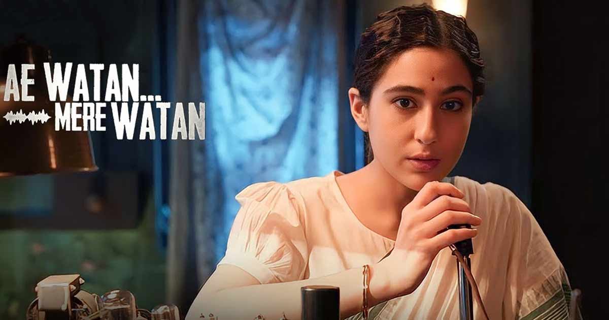 "Ae Watan Mere Watan" Movie Trailer Launched, Release Date "Ae Watan Mere Watan" Movie Trailer Launched, Release Date