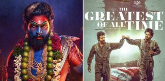 Allu Arjun’s Pushpa 2 VS Thalapathy Vijay’s The Greatest Of All Time At Box Office