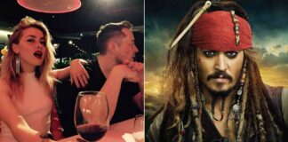 Amber Heard's Ex Elon Musk Wants Johnny Depp In Pirates Of The Caribbean 6!