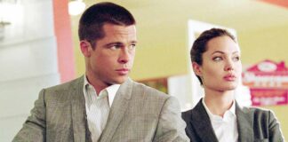 Angelina Jolie Was A Victim Of Gender Pay Gap & Paid Only 50% Of Brad Pitt's Salary In Mr & Mrs Smith