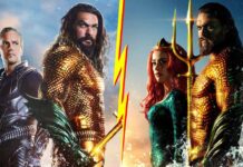 Aquaman 1 vs Aquaman 2 Box Office
