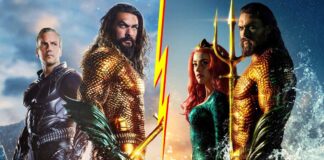 Aquaman 1 vs Aquaman 2 Box Office