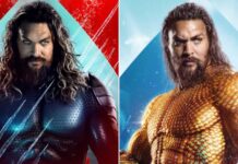 Aquaman 2 VS Aquaman At Worldwide Box Office