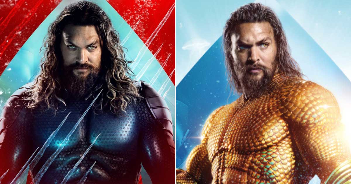 Aquaman 2 VS Aquaman At Worldwide Box Office