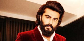 Arjun Kapoor's is the villain of Singham Again